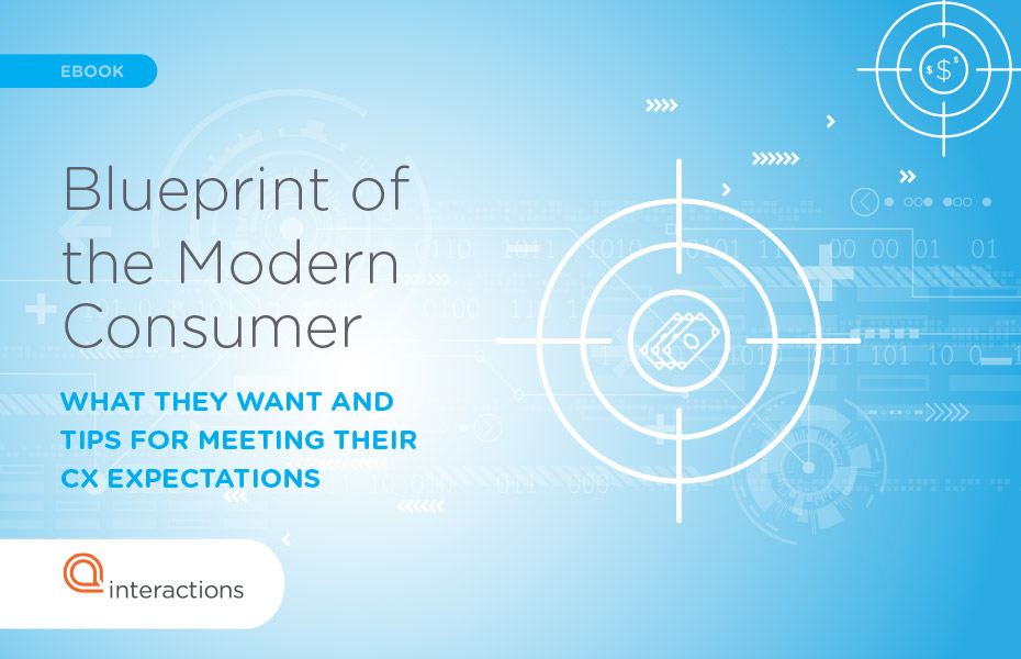 Blueprint of the Modern Consumer Cover