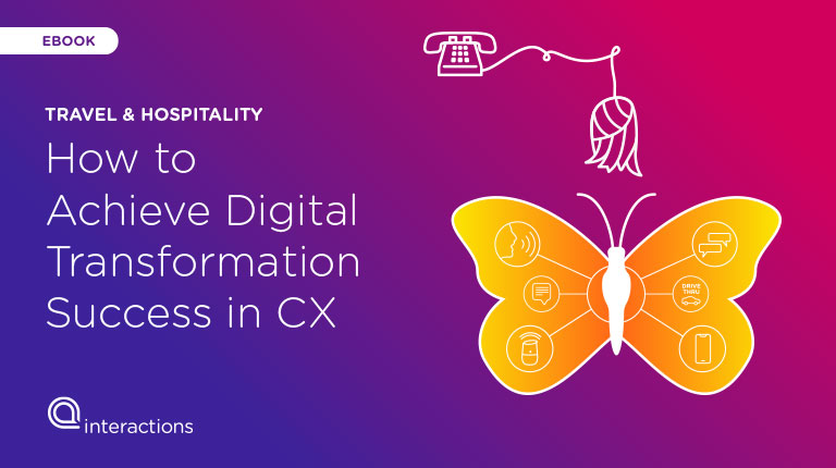 DX Checklist Travel & Hospitality