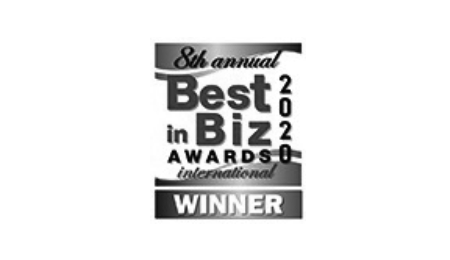 8th Annual Best in Biz Winner