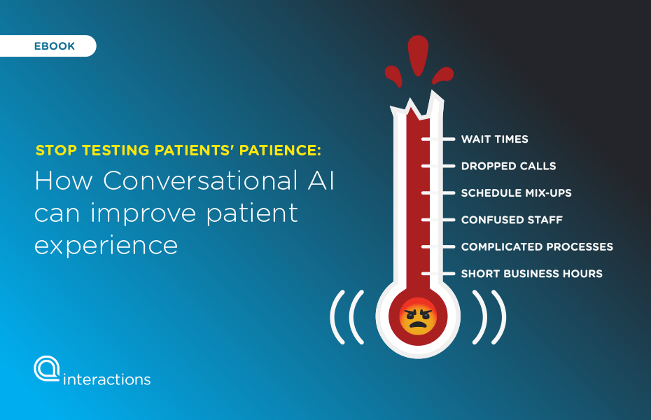 Improve Patient Experience p1