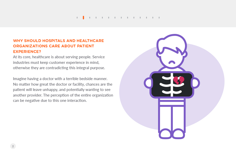 Improve Patient Experience p2
