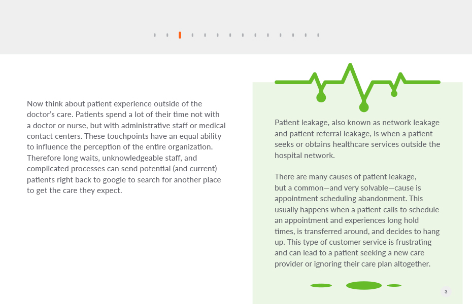 Improve Patient Experience p3