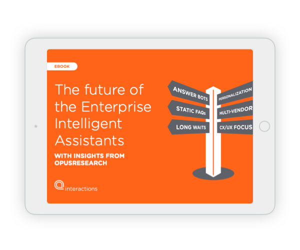 Future of Enterprise Intelligent Assistants