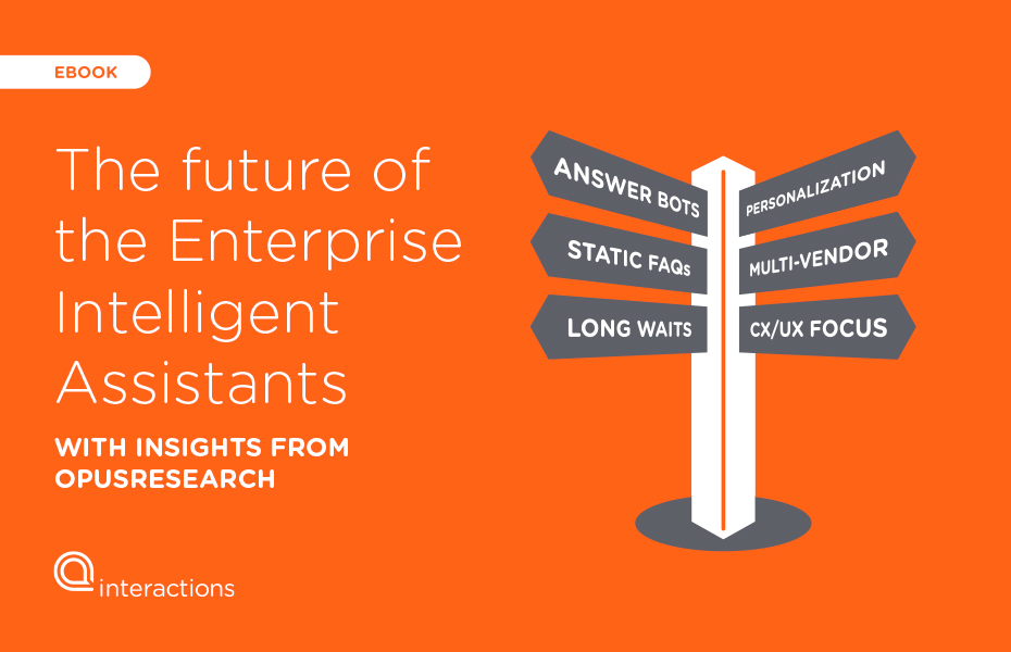 Future of Enterprise Intelligent Assistants p1