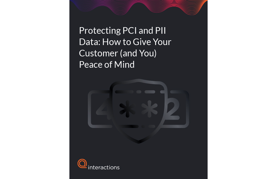 Protecting PCI and PII Data p1