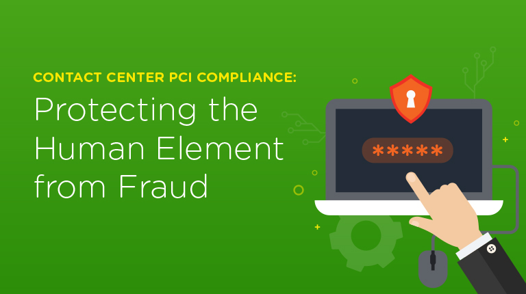 Contact Center PCI Compliance