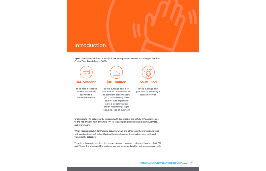 Contact Center PCI Compliance p2