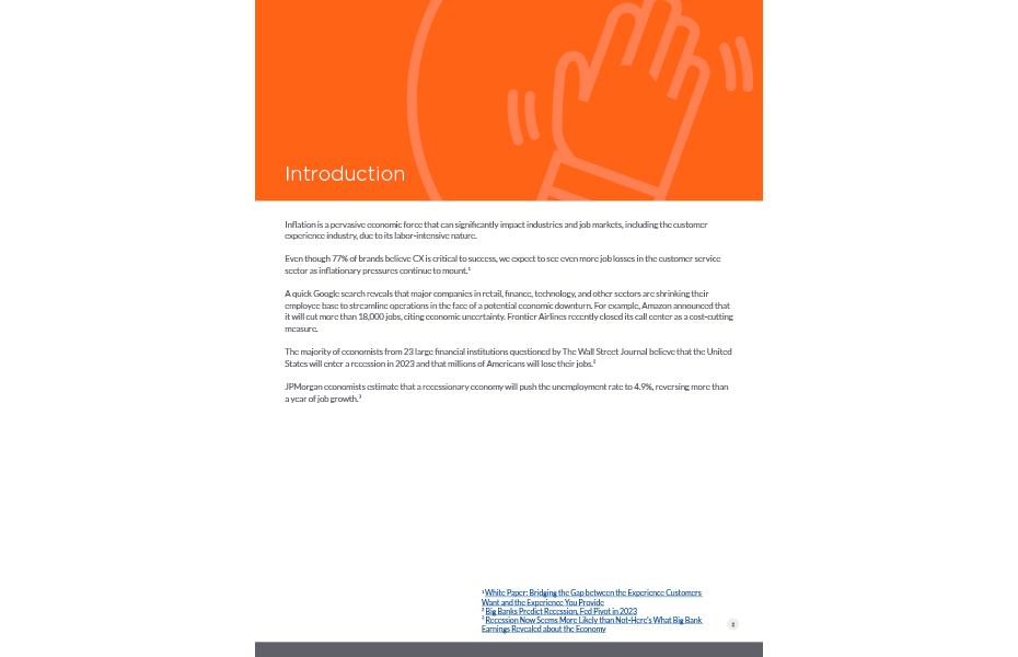 Inflationary Pressures p2