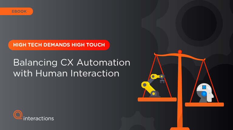 Balancing CX Automation