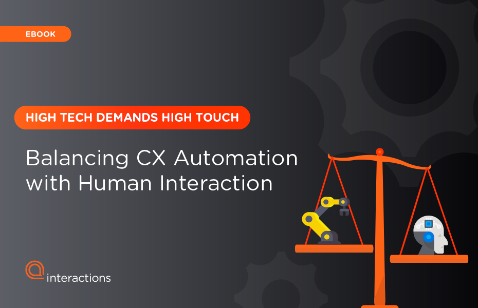 Balancing CX Automation p1