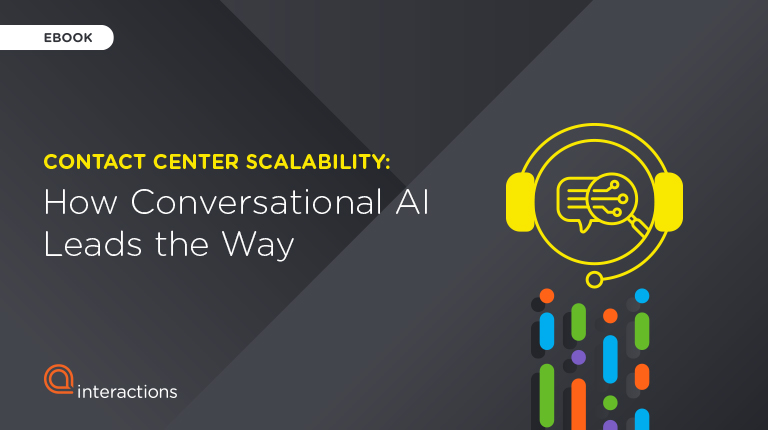 How conversational AI leads the way