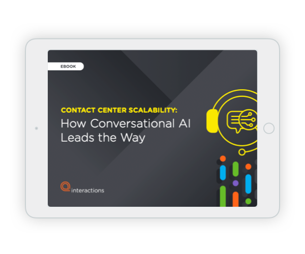 How conversational AI leads the way