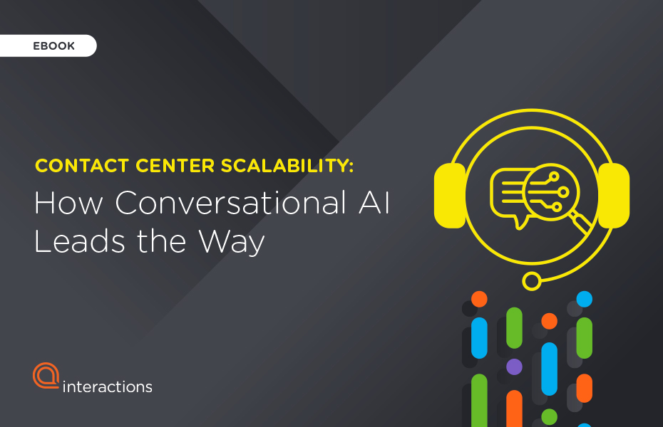 How conversational AI leads the way p1