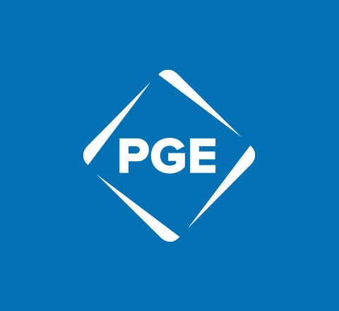 PGE logo