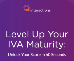 IVA Maturity Assessment