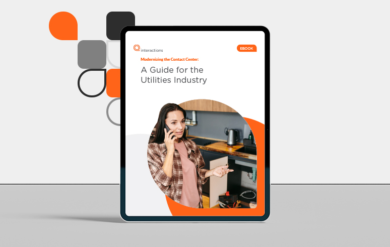 Modernizing the Contact Center: A Guide for the Utilities Industry